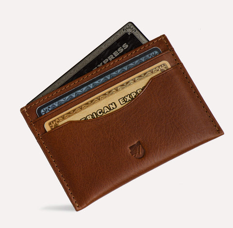 Long slim wallet - axesswallets